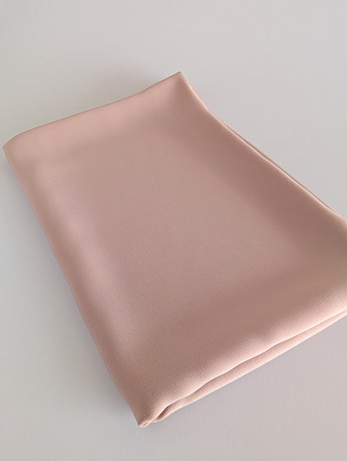 Luxury Chiffon Hijab Beige