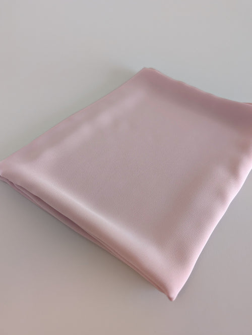 Luxury Chiffon Hijab Soft Pink