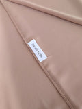 Luxury Chiffon Hijab Beige