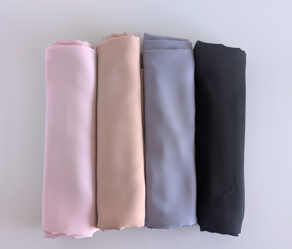 Our 4 Hijabs Discount Bundle